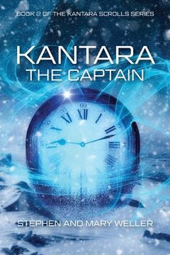 portada Kantara: The Captain (en Inglés)