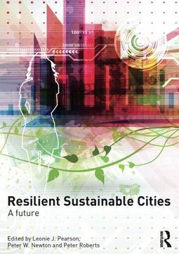 portada Resilient Sustainable Cities: A Future (en Inglés)