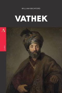portada Vathek (in English)