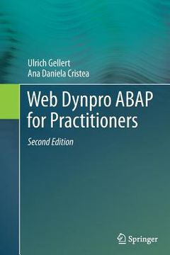portada Web Dynpro ABAP for Practitioners (en Inglés)