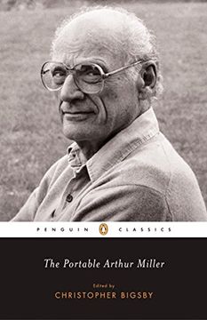 portada The Portable Arthur Miller (Penguin Classics) (en Inglés)