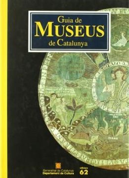 portada Guia de Museus de Catalunya (in Catalá)