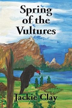 portada Spring of the Vultures