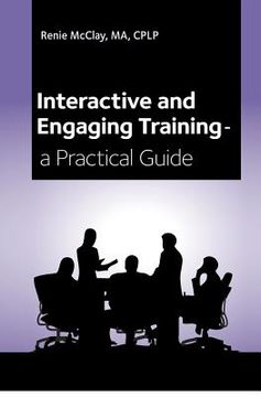 portada interactive and engaging training - a practical guide (en Inglés)