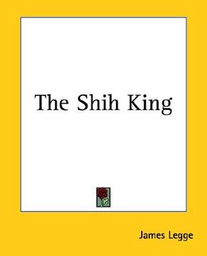 portada the shih king (in English)