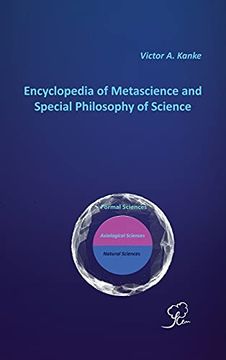 portada Encyclopedia of Metascience and Special Philosophy of Science (en Inglés)
