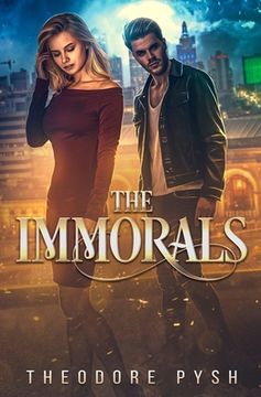 portada The Immorals
