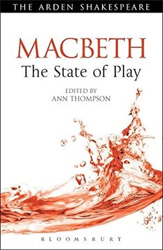 portada Macbeth: The State of Play (Arden Shakespeare The State of Play)