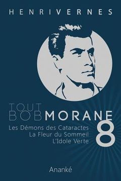 portada Tout Bob Morane/8 (en Francés)