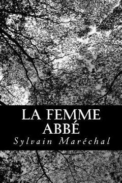 portada La Femme Abbé (en Francés)