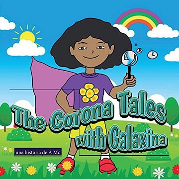 portada The Corona Tales With Galaxina (in Spanish)