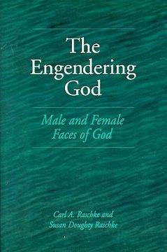 portada the engendering god: male and female faces of god (en Inglés)