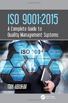 portada Iso 9001: 2015 - a Complete Guide to Quality Management Systems (in English)