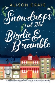 portada Snowdrops at Birdie and Bramble (en Inglés)