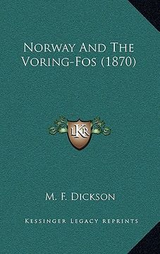 portada norway and the voring-fos (1870) (en Inglés)