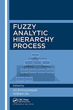 portada Fuzzy Analytic Hierarchy Process (en Inglés)