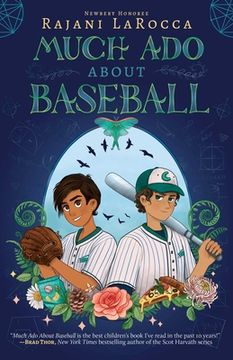 portada Much ado About Baseball (in English)