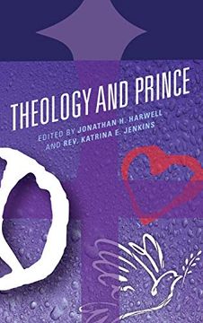 portada Theology and Prince (Theology and pop Culture) (en Inglés)
