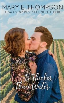 portada Love Is Thicker Than Water (in English)