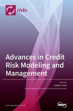 portada Advances in Credit Risk Modeling and Management