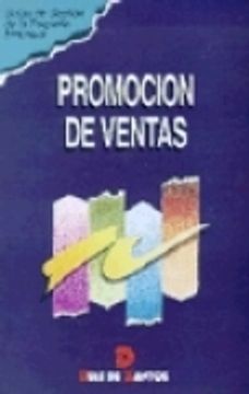 portada Promoción de Ventas (in Spanish)