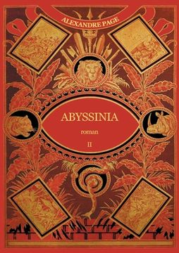 portada Abyssinia Volume 2 (en Francés)