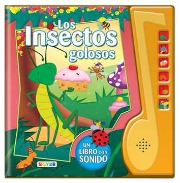 portada Los Insectos Golosos (in Spanish)