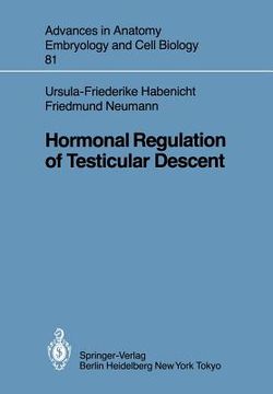 portada hormonal regulation of testicular descent