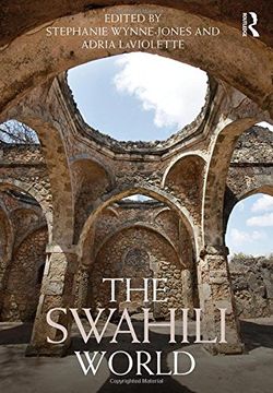portada The Swahili World (en Inglés)