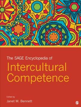 portada The Sage Encyclopedia of Intercultural Competence (en Inglés)