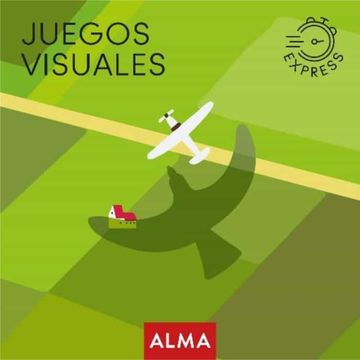 portada Juegos Visuales Express (in Spanish)