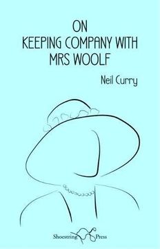 portada On Keeping Company With mrs Woolfe (en Inglés)