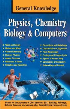 portada General Knowledge Physics, Chemistry, Biology And Computer (en Inglés)