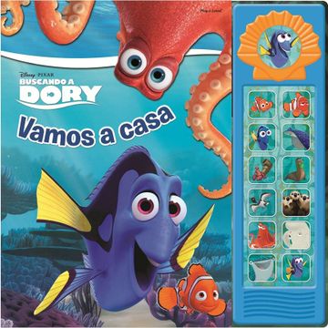 portada Marco 3d Finding Dory md Cframe (in Spanish)