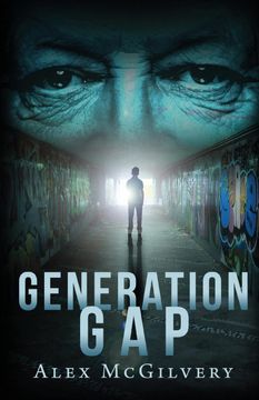 portada Generation gap (in English)