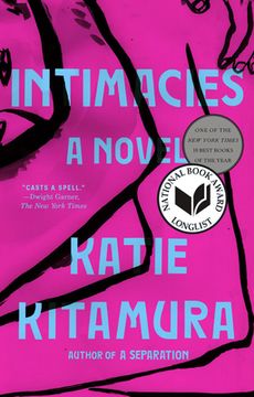 portada Intimacies: A Novel (in English)