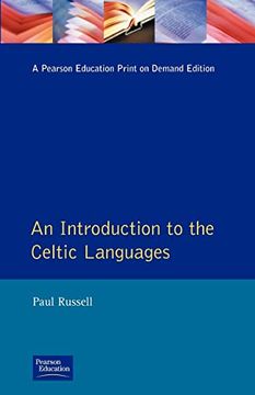 portada An Introduction to the Celtic Languages (Longman Linguistics Library) (in English)