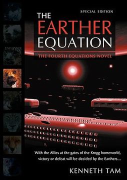 portada the earther equation (en Inglés)