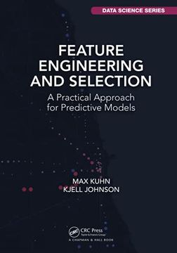 portada Feature Engineering and Selection (Chapman & Hall 