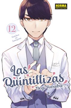 portada LAS QUINTILLIZAS 12 (in Spanish)