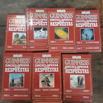 Guinness - Enciclopedia de las respuestas