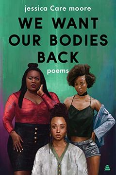 portada We Want our Bodies Back: Poems (in English)