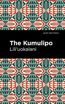 portada The Kumulipo (Mint Editions) (en Inglés)