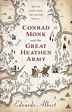 portada Conrad Monk and the Great Heathen Army (en Inglés)