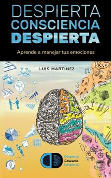 portada Despierta Consciencia, Despierta (in Spanish)