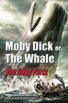 portada moby dick, or the whale (en Inglés)