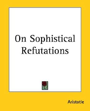 portada on sophistical refutations (in English)