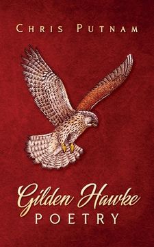 portada Gilden Hawke Poetry (en Inglés)