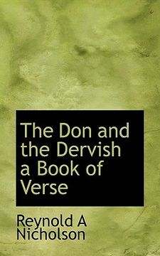 portada the don and the dervish a book of verse (en Inglés)