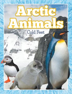 portada Arctic Animals (Cold Feet) (en Inglés)